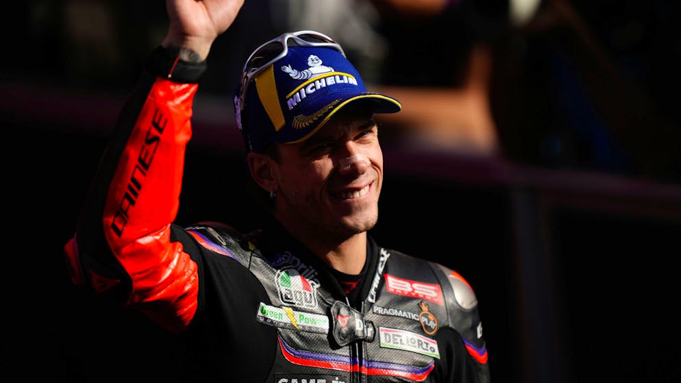 MotoGP. Marquez out, Bezzecchi fait main basse sur le Portugal