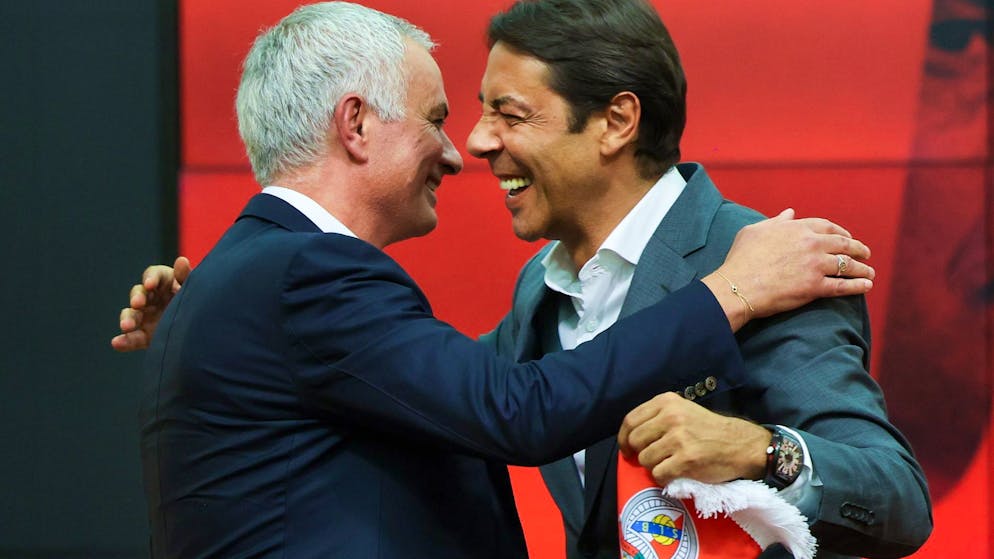 Liga Portugal Betclic. Benfica reconduit Rui Costa aux commandes du navire