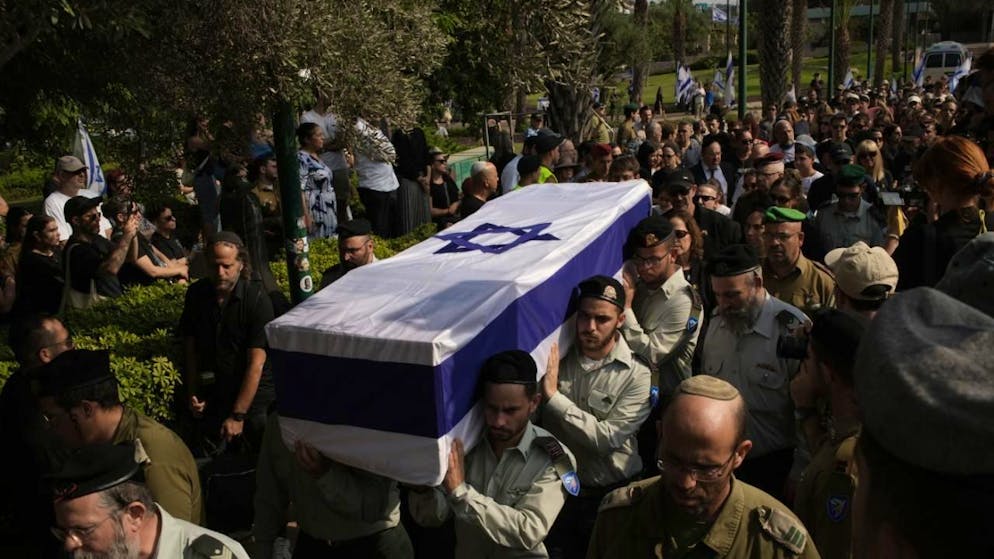 Medio Oriente. Oggi sarà restituito corpo di Hadar Goldin a Israele