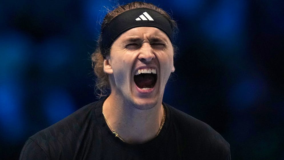 ATP Finals. Shelton manque de tranchant, Zverev en profite