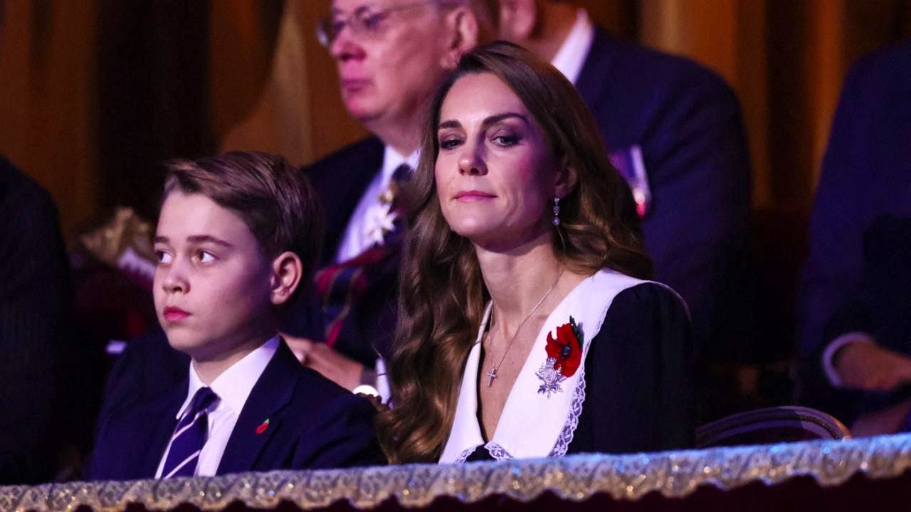 Gedenkfeier. Prinz George nimmt an Veranstaltung für gefallene Soldaten teil