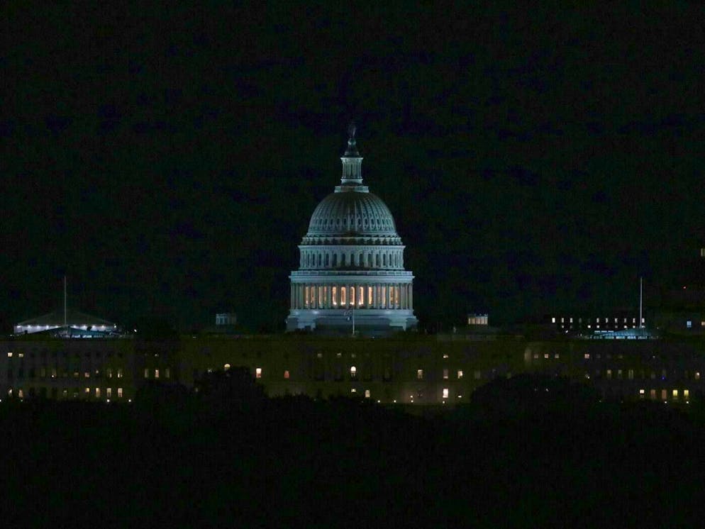 It could be late for new negotiations in the US Senate.