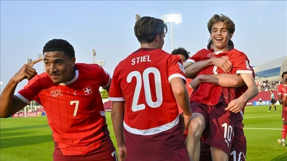 Calcio. Svizzera in testa al Gruppo F ai Mondiali U17