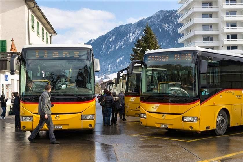 News. Grigioni,basta biglietti in autopostale