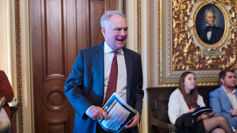 Après 40 jours de paralysie. Shutdown : le Sénat américain trouve un accord provisoire pour débloquer la situation