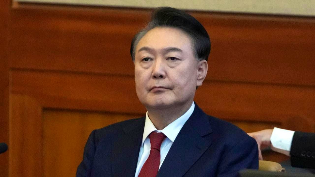 Politics. South Korea's ex-president Yoon indicted on further charges