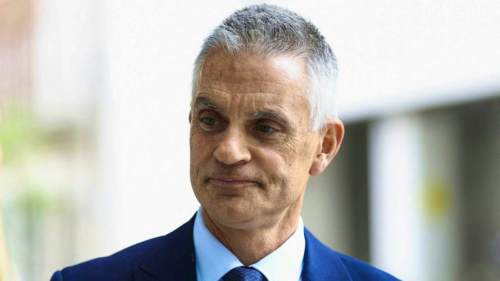 BBC head of broadcasting Tim Davie. (archive picture)