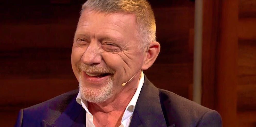 Boris Becker on Stefan Büsser: "I lost the devil inside me in prison."