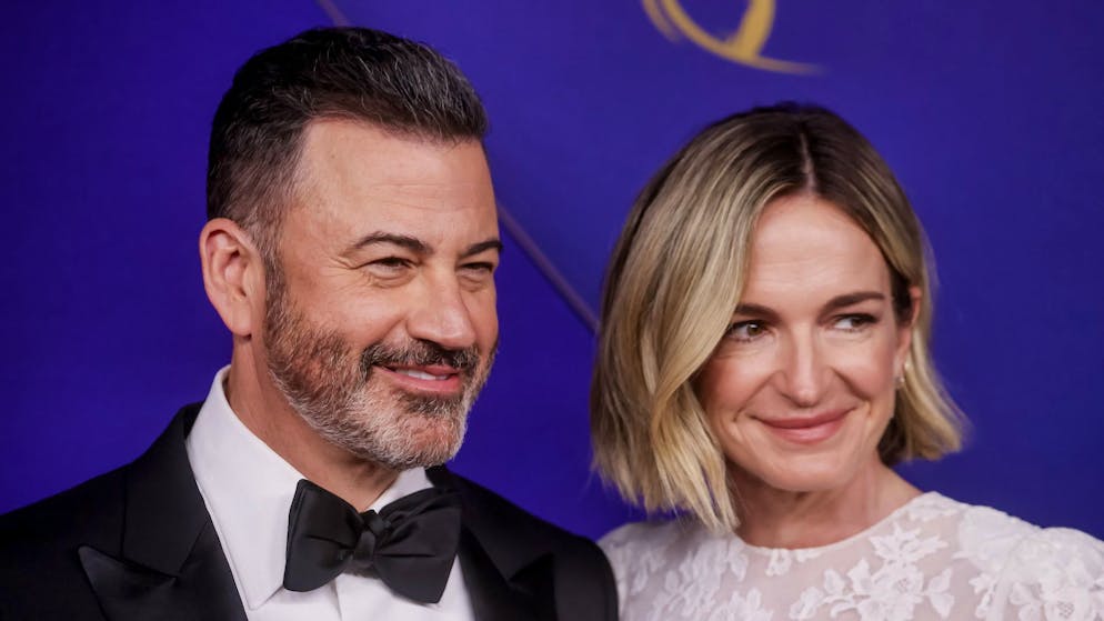 Una frattura insanabile. La confessione della moglie di Jimmy Kimmel: «Ho perso la mia famiglia per Trump»