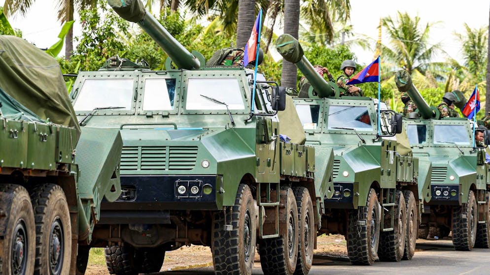 Nuove tensioni. Salta ancora la pace, firmata anche da Trump, tra Cambogia e Thailandia