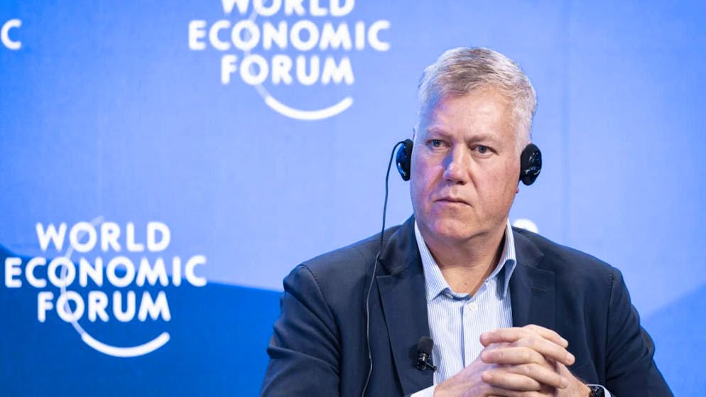 Morten Wierod, patron d'ABB, maintient son projet d'introduction en bourse (IPO) d'E-Mobility. (archive)