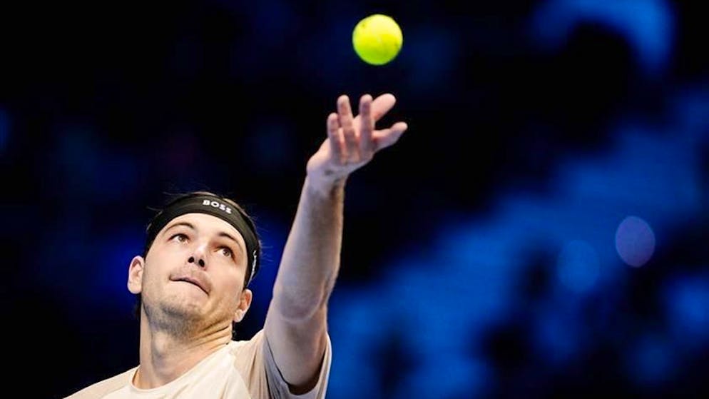 ATP Finals. Fritz batte Musetti al primo turno di Torino