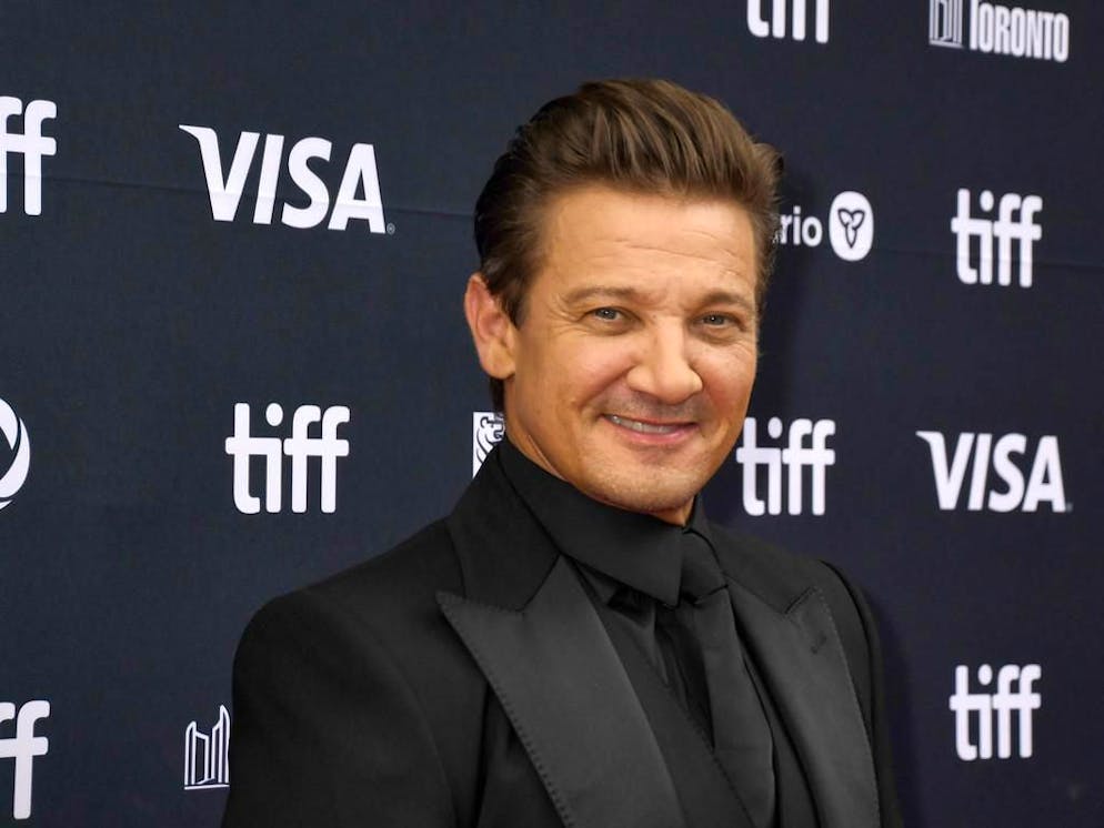 Jeremy Renner