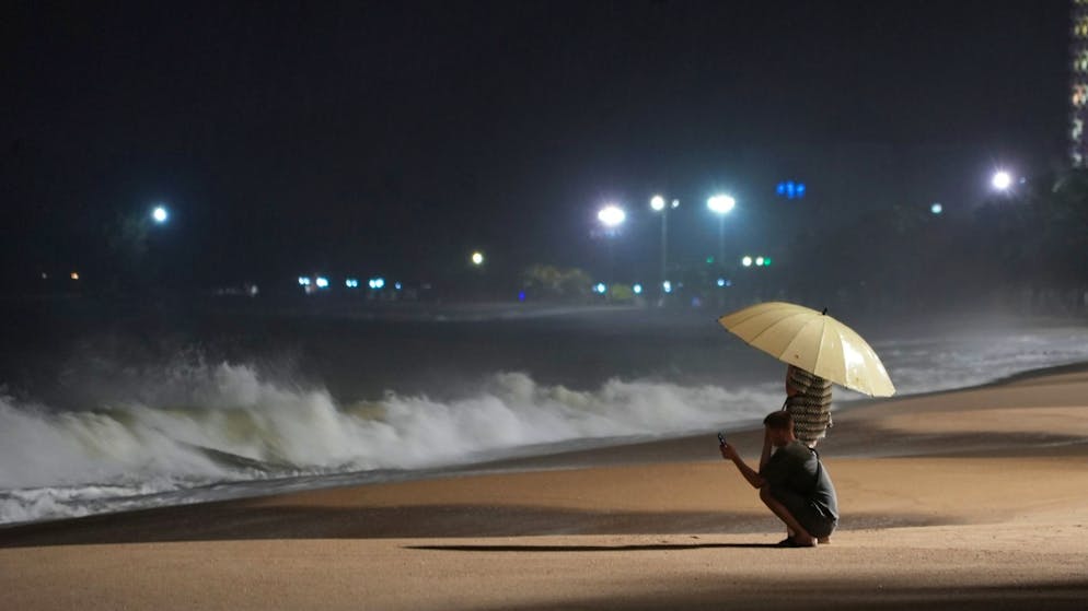 «Un miracle». Vietnam: trois hommes retrouvés en mer après 40 heures dans l'eau