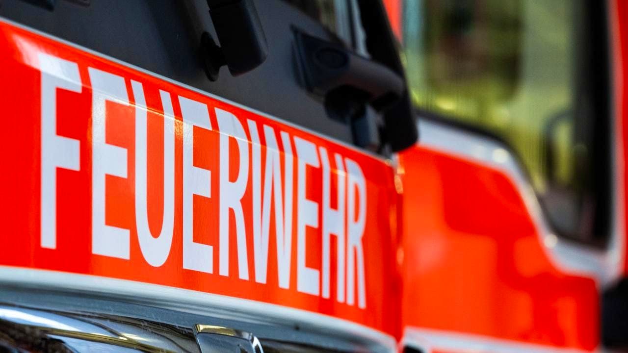 Brand, Feuer. Kind bei Brand im bernischen Oberbipp verstorben