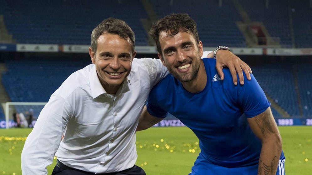 Anekdoten des FCB-Erfolgspräsidenten. Heusler erinnert sich: «Manuel Akanji ist kein Spieler für den FC Basel...»