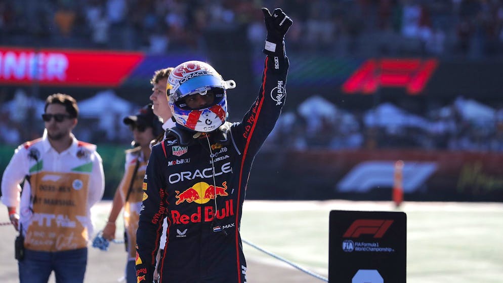 Pressestimmen zur Formel 1. «Verstappen fuhr wie ein Gott» ++ «Traumwochenende für Lando Norris»