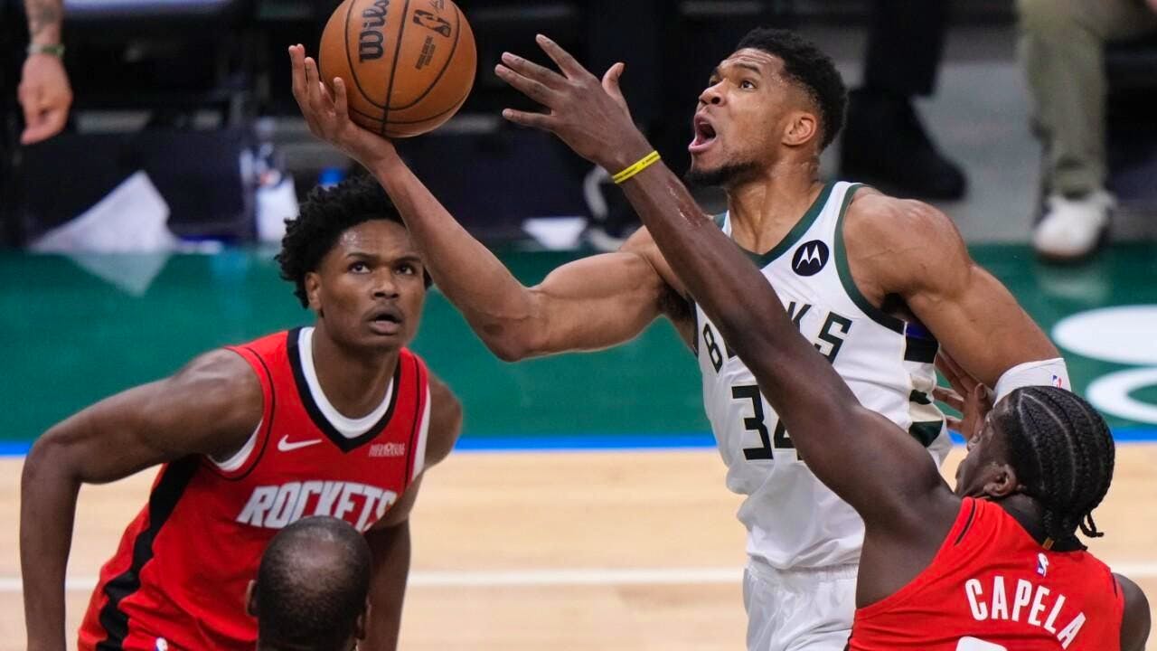 Basketball. Rockets reagieren auf Niederlage