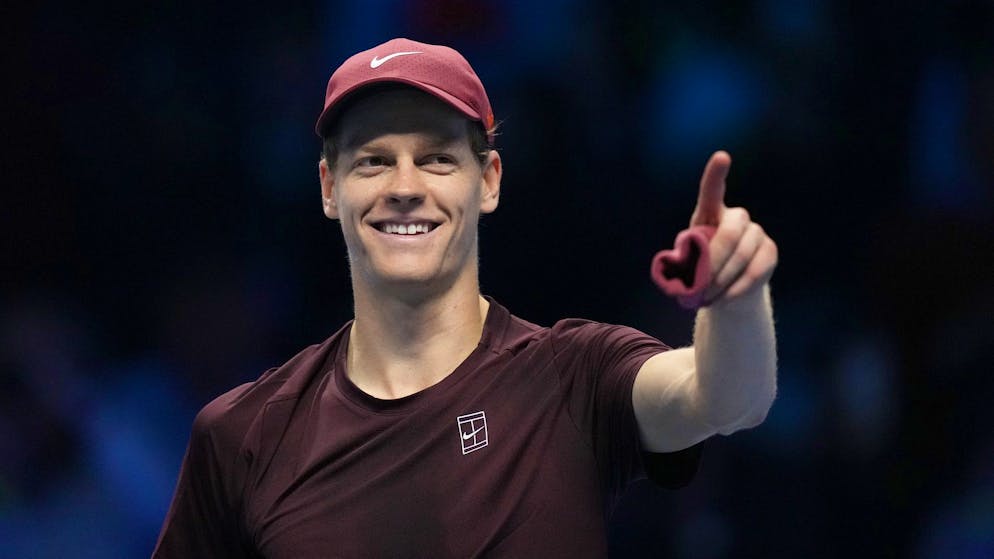ATP Finals. Sinner celebrates 27th win in a row indoors - Fritz beats Musetti