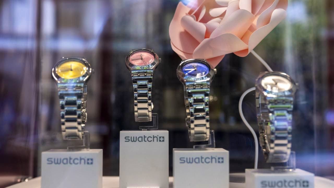 Uhren. Swatch-Beschäftigte in der Türkei treten in Streik