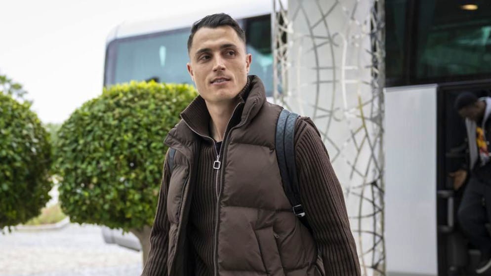 Omeragic kommt. Vincent Sierro fällt verletzt aus