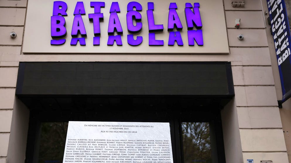 Francia. A dieci anni dal Bataclan, arrestata la ex di Abdeslam, «radicalizzata e con un fascino per la jihad»