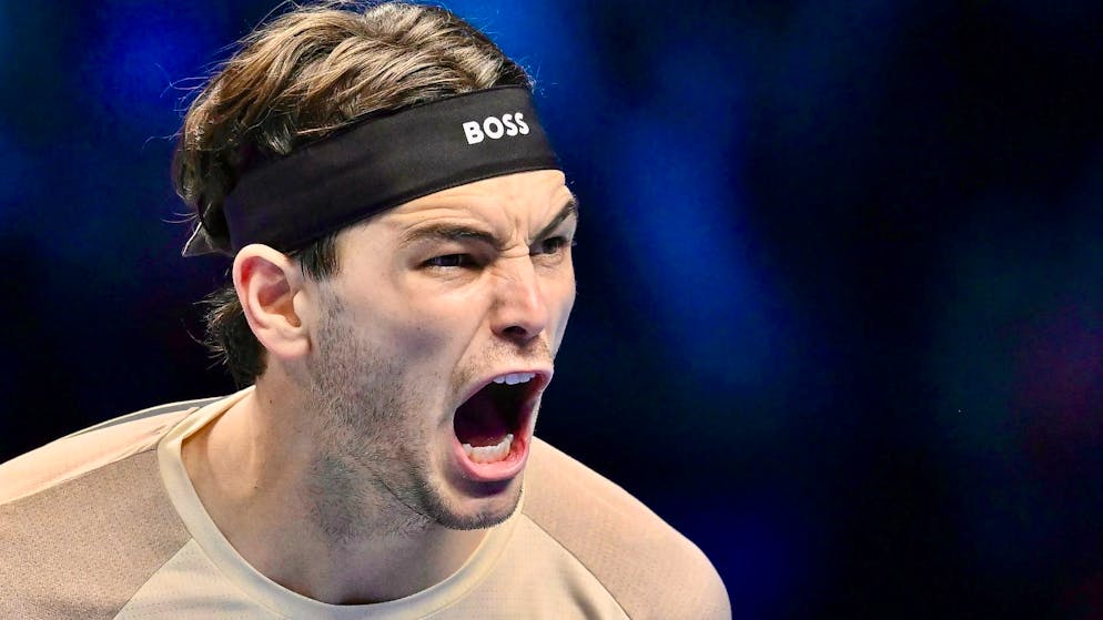 ATP Finals. Une entrée en lice tonitruante pour Taylor Fritz