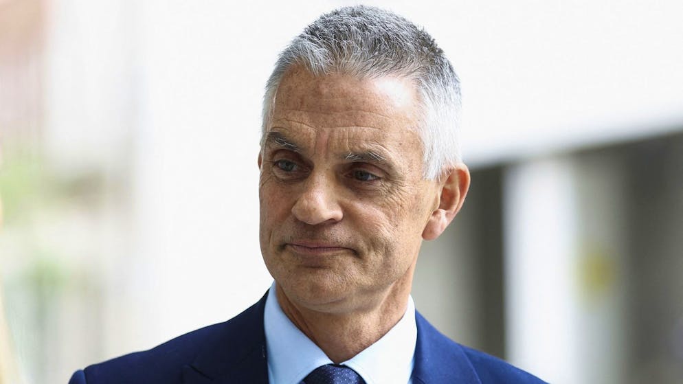 BBC-Senderchef Tim Davie. (Archivbild)