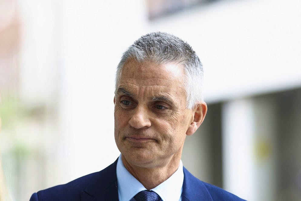 BBC-Generaldirektor Tim Davie musste gehen. 