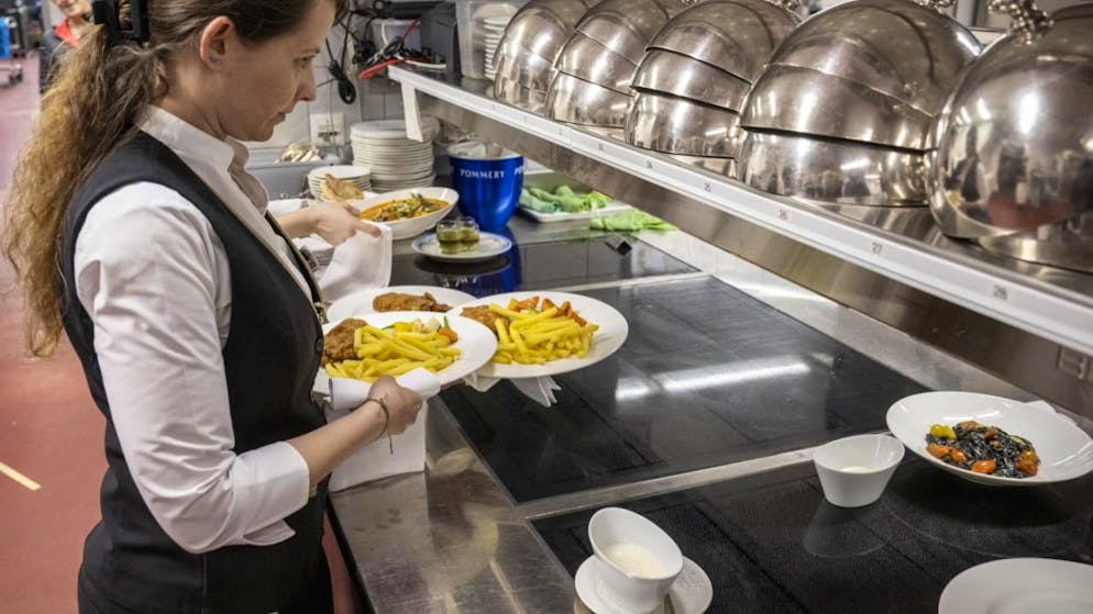 Les négociations pour une nouvelle convention collective dans l'hôtellerie-restauration reprennent ce mois (photo d'illustration).