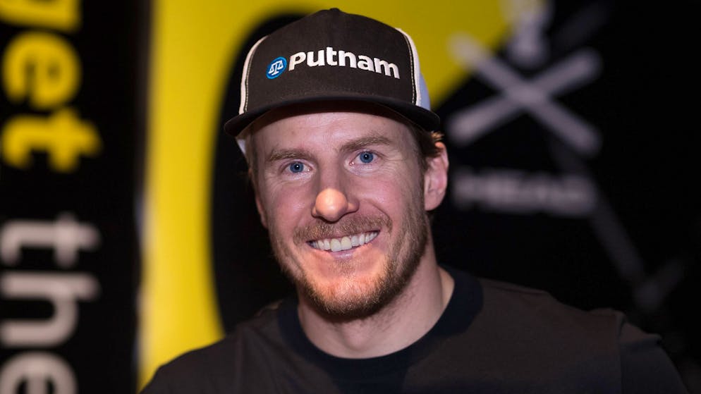Ted Ligety war eines der grossen Vorbilder von Marco Odermatt.
