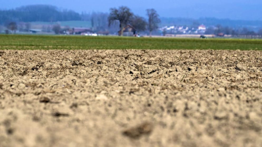Avec les mesures prises jusqu'ici, le réchauffement pourrait atteindre 4,9 degrés en Suisse d'ici 2100, selon les derniers scénarios de la Confédération (image d'illustration).