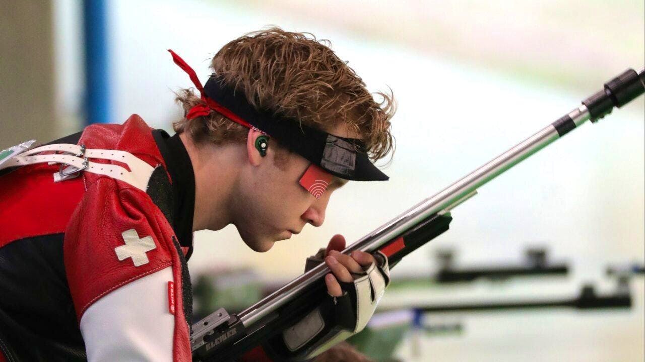Shooting. World Championship bronze for Swiss trio