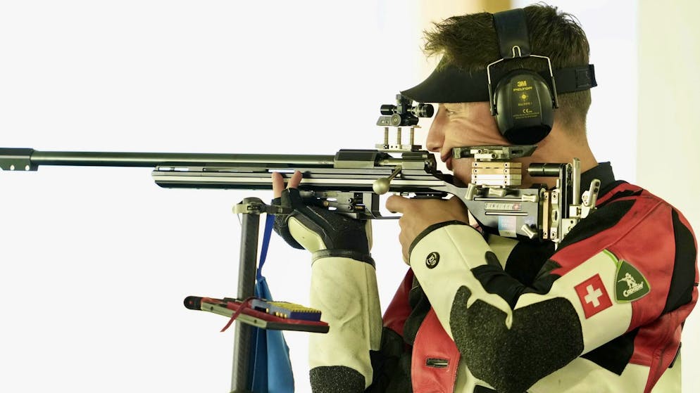 Christoph Dürr et ses coéquipiers ont apporté à la Suisse une première médaille aux Championnats du monde (archive).