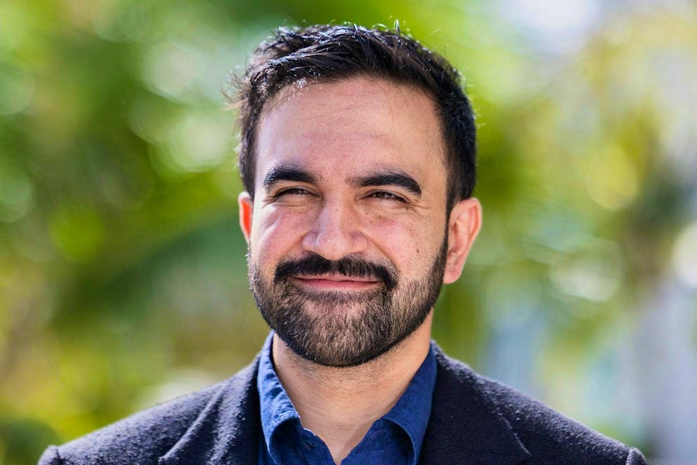 Trump may have been referring to New York's new mayor Zohran Mamdani with his statement.