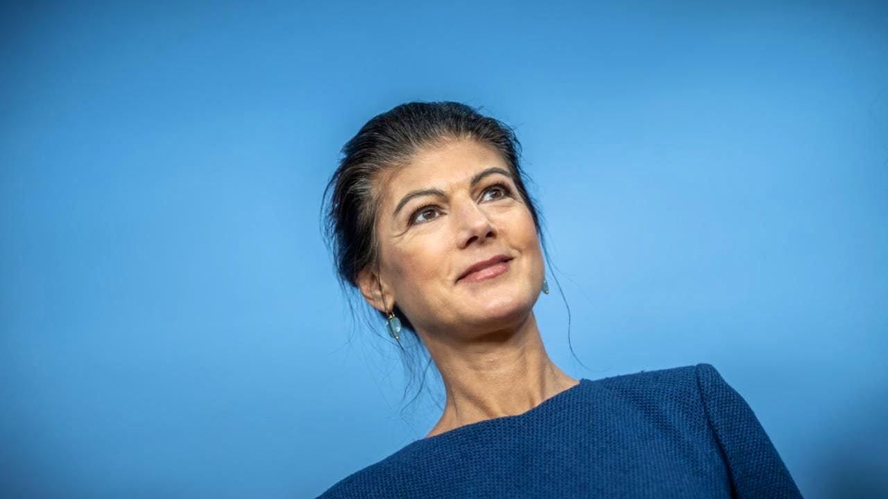 Germany. Sahra Wagenknecht resigns from the chairmanship of her party