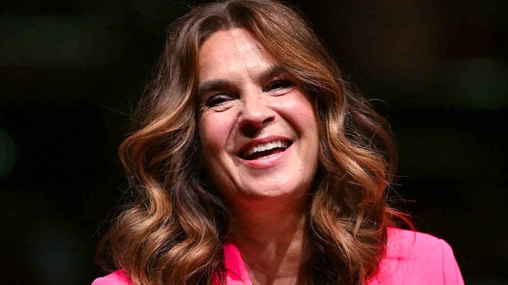 «Wir halten den Laden am Laufen»:  Eislauf-Ikone Katarina Witt über die Boomer-Generation.