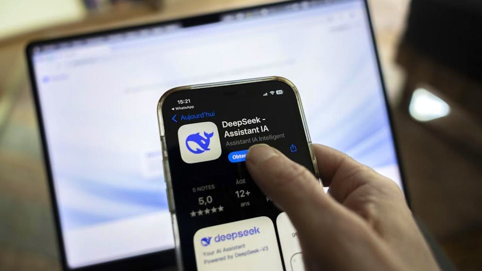 KI-SPrachmodelle bewerten  Texte von chinesischen Autoren schlechter als Texte von Autoren anderer Länder. Das betrifft selbst die chinesische KI "Deepseek". (Symbolbild)