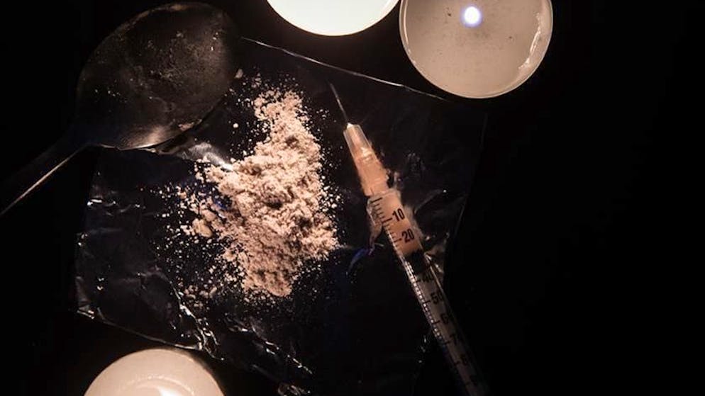 A clienti locali. Una 33enne del Bellinzonese finisce in manette per spaccio di droga