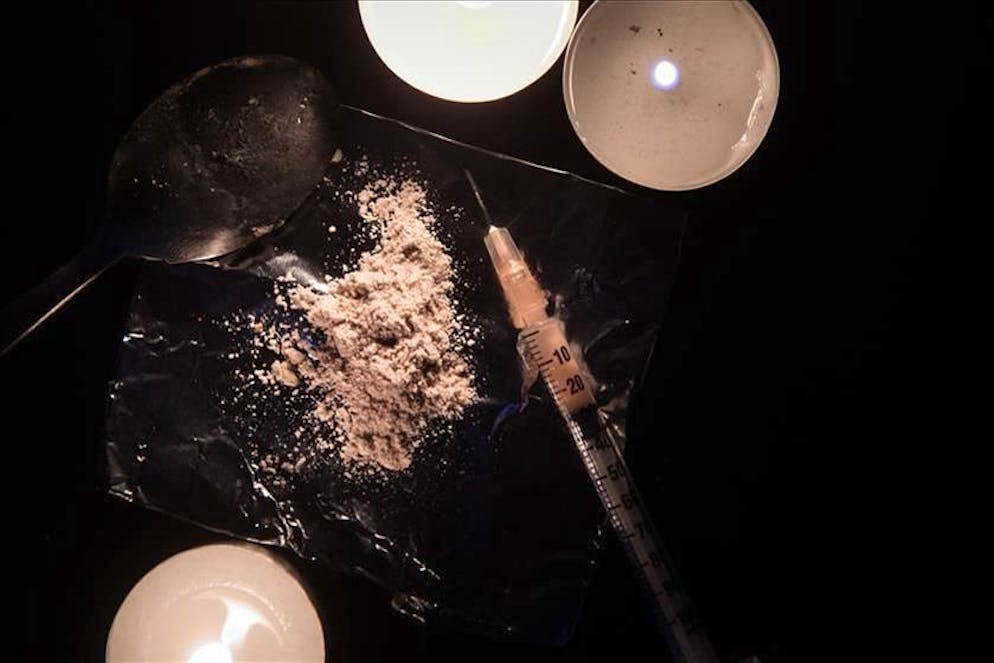 Sequestrate eroina e cocaina