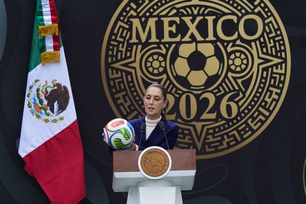 Die WM beginnt am 11. Juni in Mexiko-Stadt. (Archivbild) 