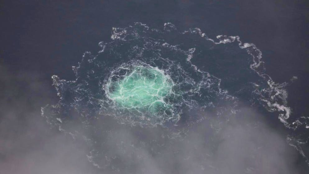 A dirlo il «Wall Street Journal». «C'è l'ex capo ucraino Zaluzhny dietro il sabotaggio a Nord Stream»