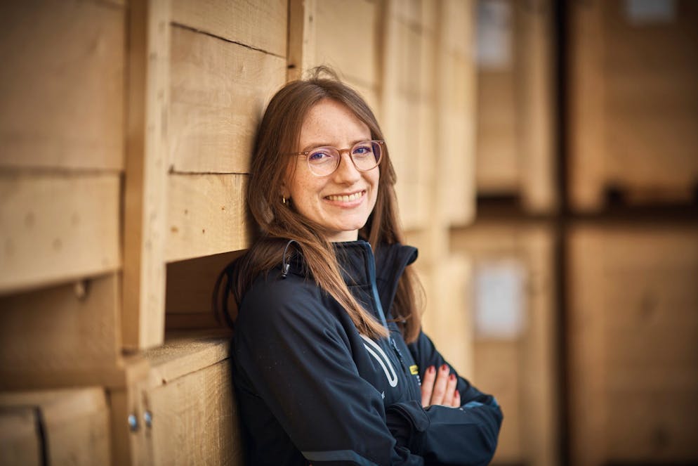 Camion Transport Wil ist ein «Friendly Work Space». «Gesunde und motivierte Mitarbeitende sind etwas vom Wichtigsten», sagt Julia Willi. Sie ist bei Camion Transport für das Wohlergehen der 1500 Mitarbeitenden verantwortlich. 