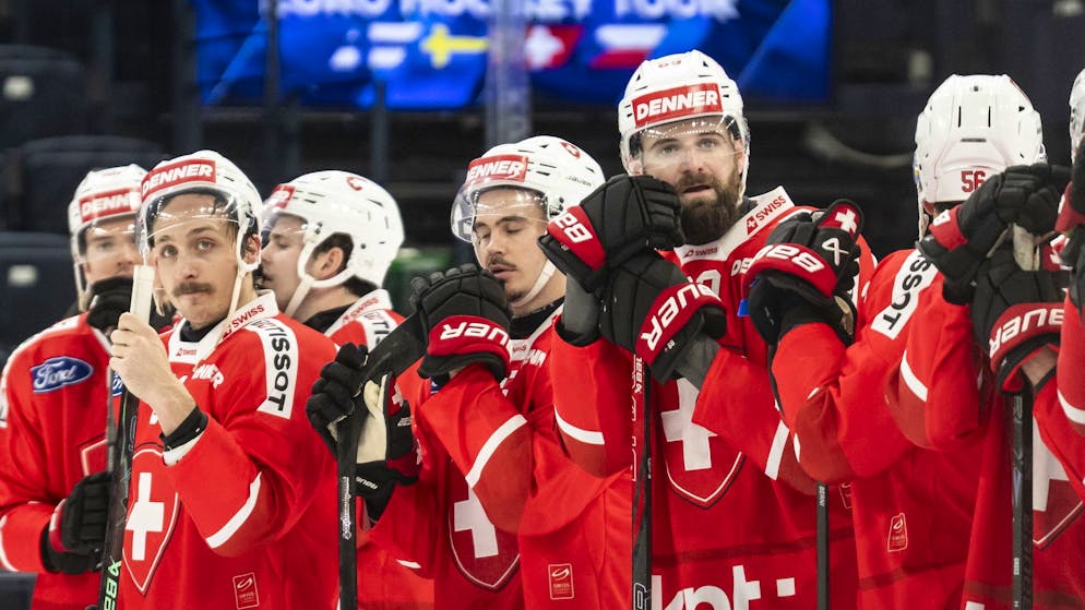 Euro Hockey Tour. Quelques gagnants mais surtout pas mal de perdants