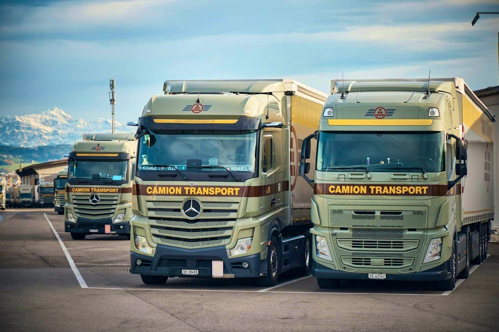 Camion Transport Wil è uno 