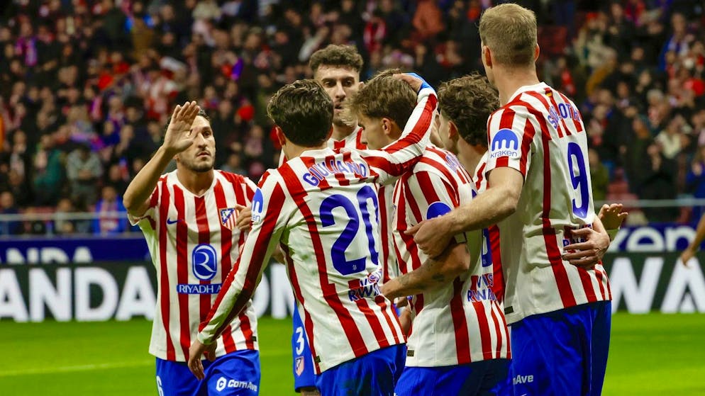 Le fonds d'investissement américain Apollo Global Management, via sa branche sportive Apollo Sports Capital, est devenu l'actionnaire majoritaire de l'Atlético de Madrid.