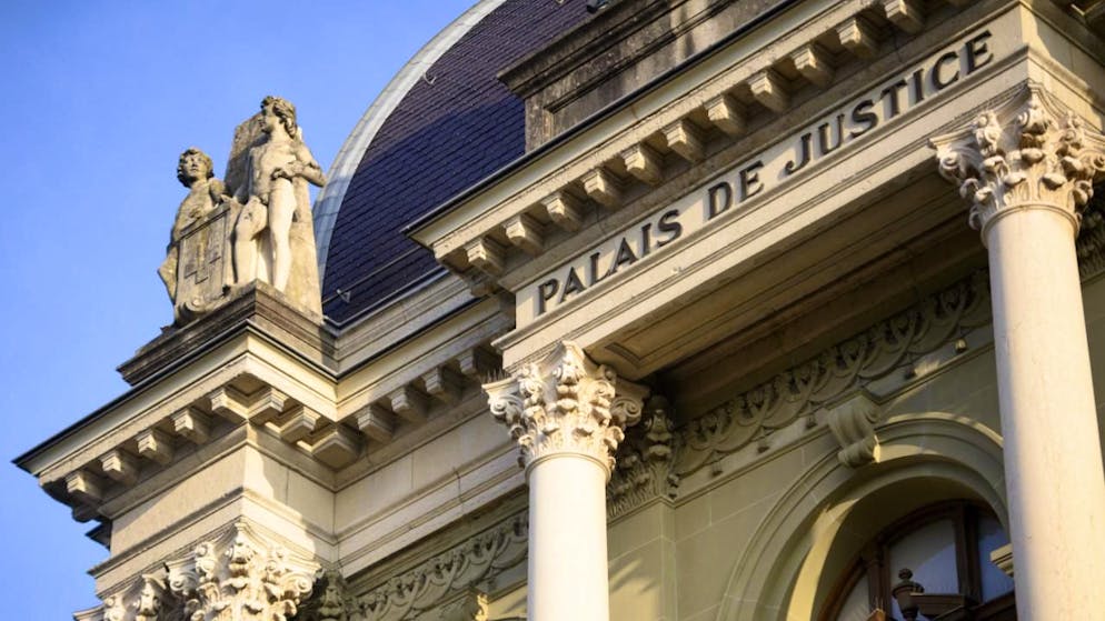 Le Tribunal d'arrondissement de Lausanne doit encore formellement valider les peines dans l'affaire de la fraude à la Caisse cantonale vaudoise de chômage (archives).