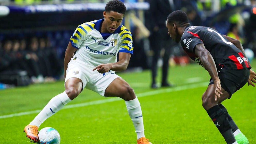 Mercenary check. Britschgi shines against Milan ++ Vargas and Embolo matchwinners ++ Rieder scores against former club