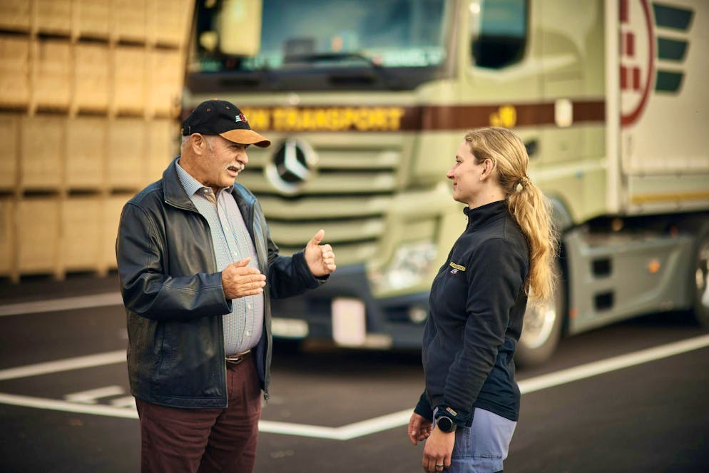 Camion Transport Wil est un 