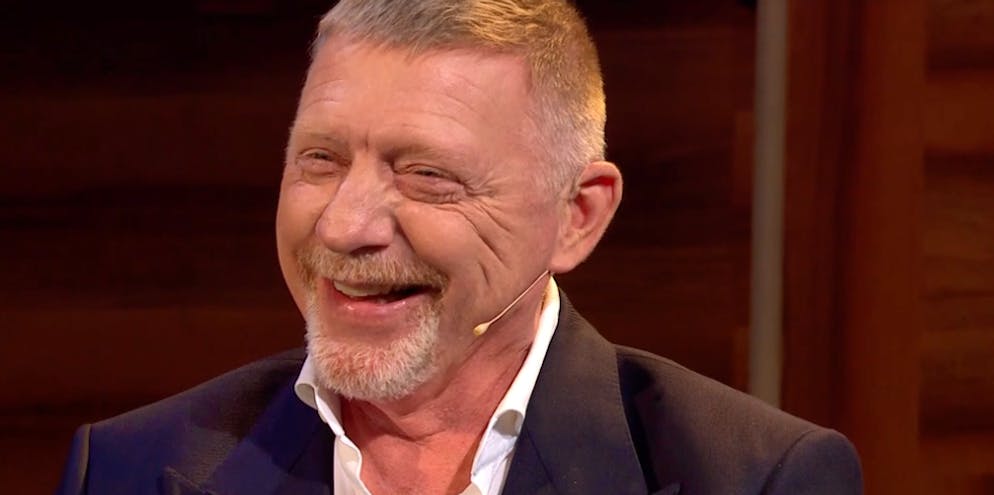 Boris Becker bei Stefan Büsser: «Den Teufel in mir drin habe ich im Gefängnis verloren.»